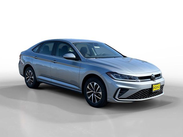 2025 Volkswagen Jetta S