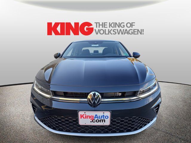 2025 Volkswagen Jetta S