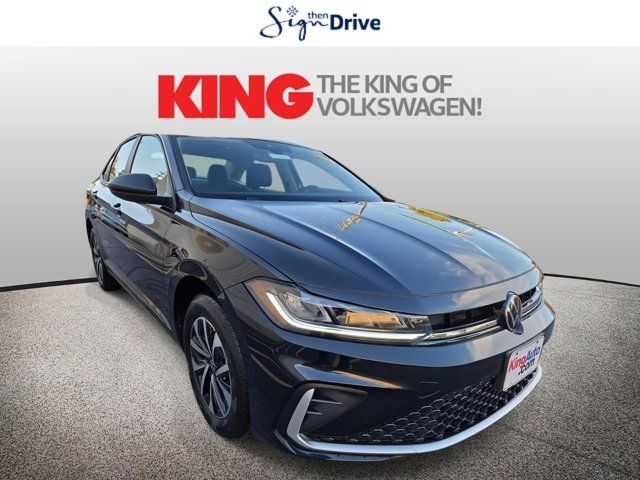 2025 Volkswagen Jetta S