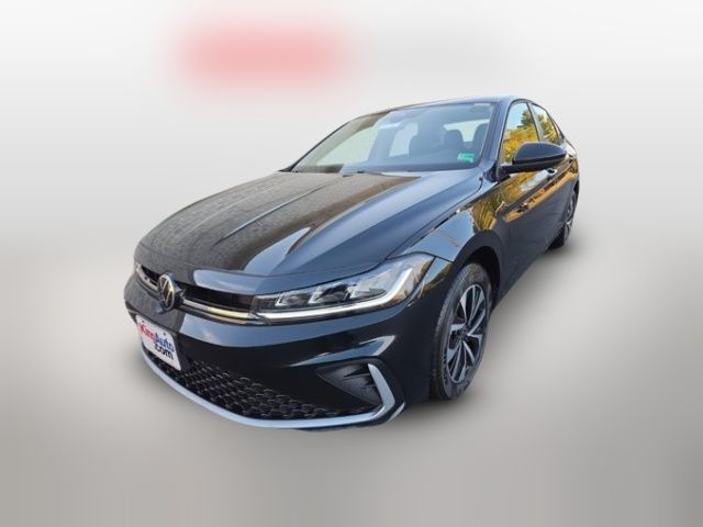 2025 Volkswagen Jetta S