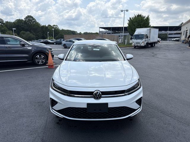 2025 Volkswagen Jetta S