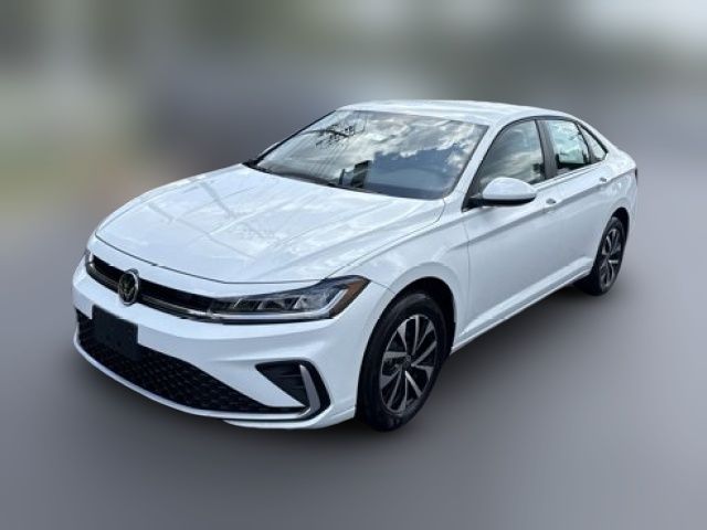 2025 Volkswagen Jetta S