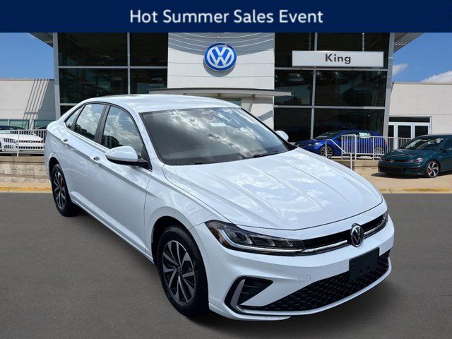 2025 Volkswagen Jetta S