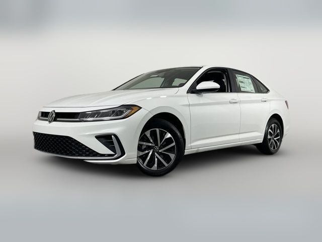 2025 Volkswagen Jetta S