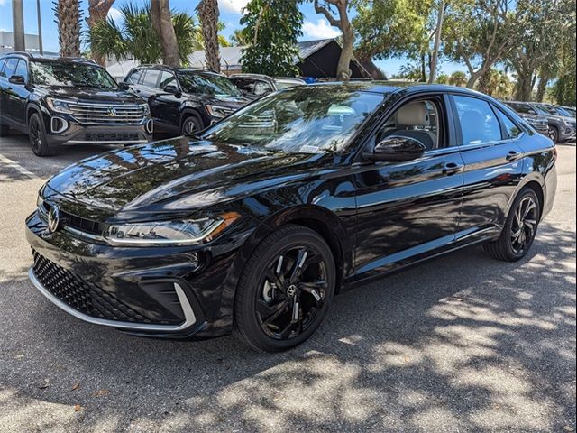 2025 Volkswagen Jetta SE