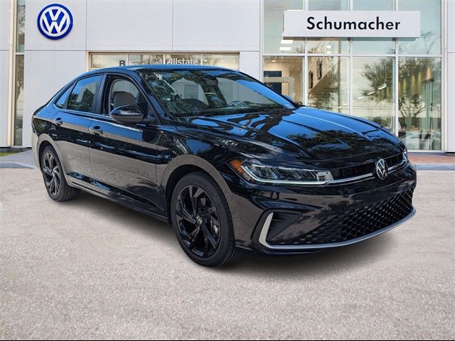 2025 Volkswagen Jetta SE