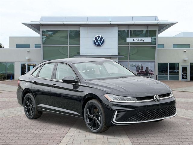 2025 Volkswagen Jetta SE