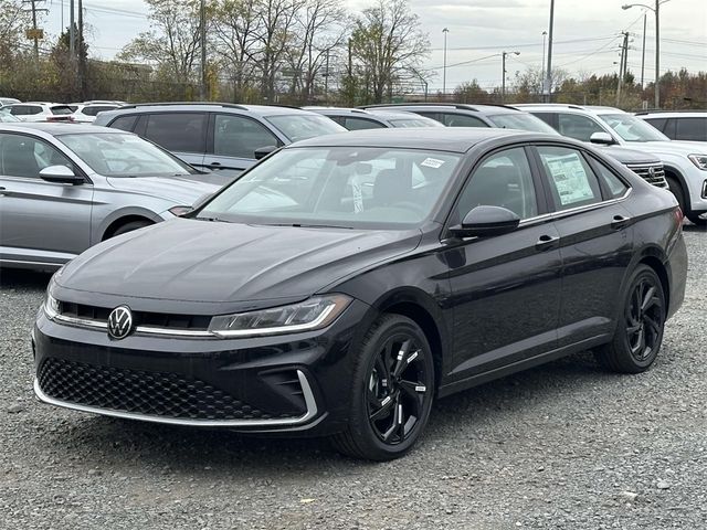 2025 Volkswagen Jetta SE