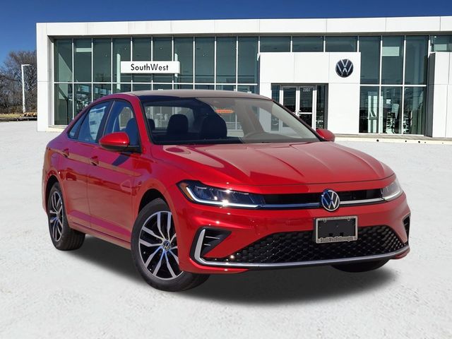 2025 Volkswagen Jetta SE