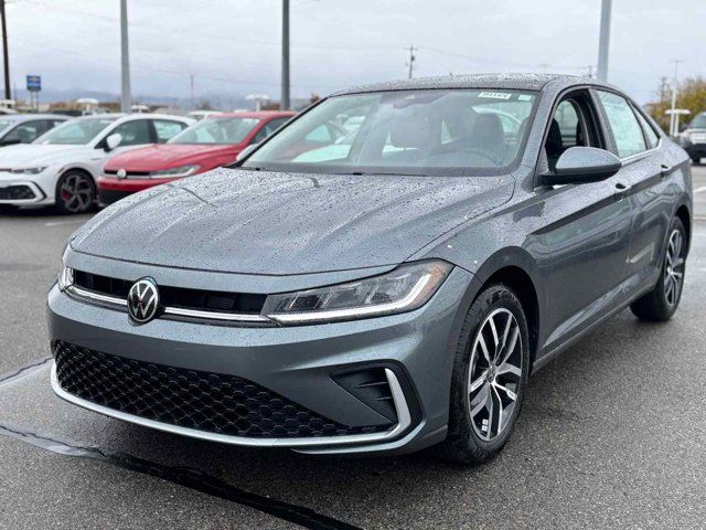 2025 Volkswagen Jetta SE