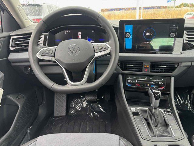 2025 Volkswagen Jetta SE