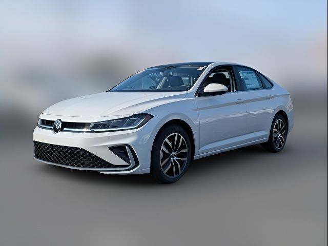 2025 Volkswagen Jetta SE