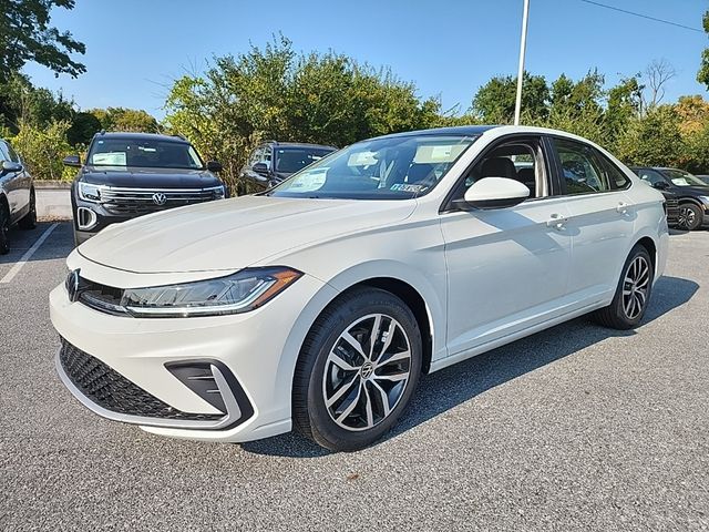 2025 Volkswagen Jetta SE