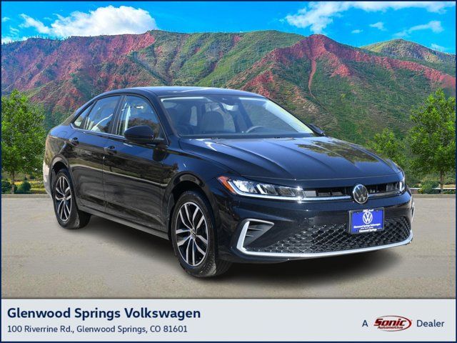 2025 Volkswagen Jetta SE