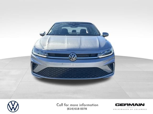 2025 Volkswagen Jetta SE