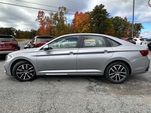 2025 Volkswagen Jetta SE