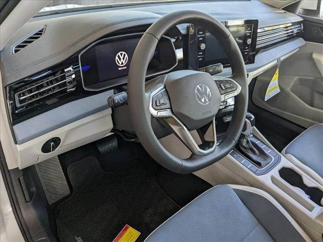 2025 Volkswagen Jetta SE