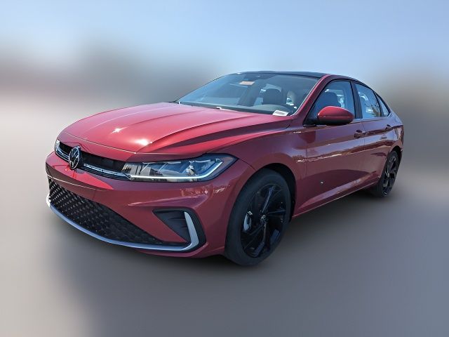 2025 Volkswagen Jetta SE