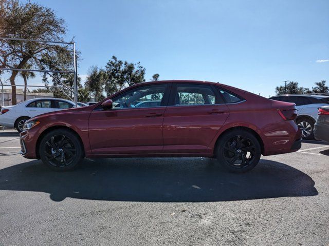 2025 Volkswagen Jetta SE