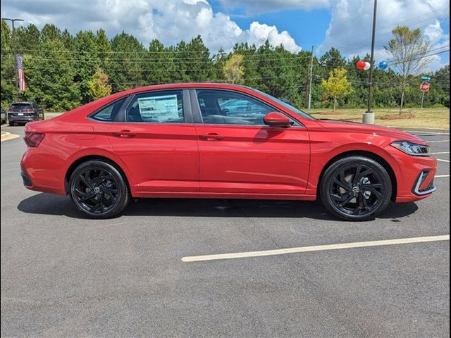 2025 Volkswagen Jetta SE