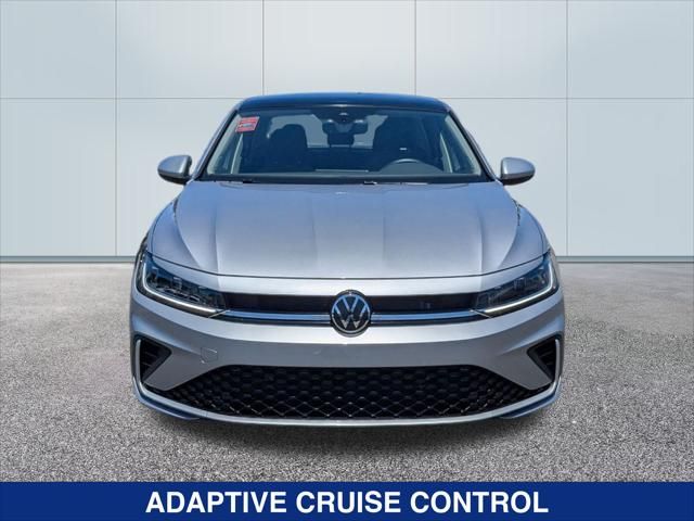 2025 Volkswagen Jetta SE