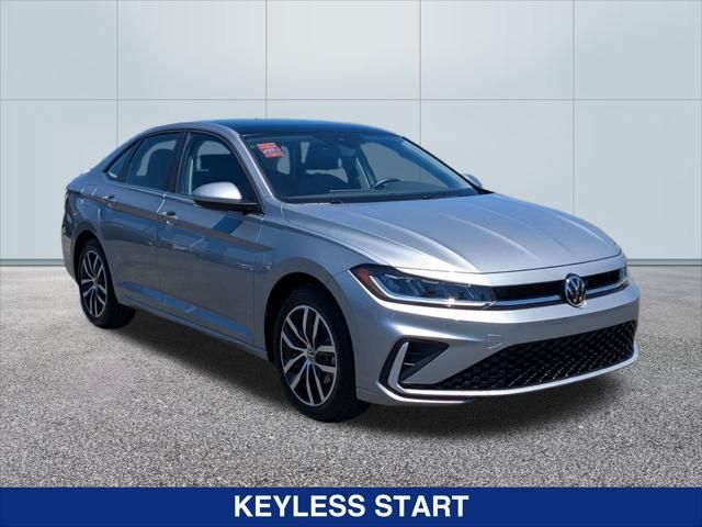 2025 Volkswagen Jetta SE