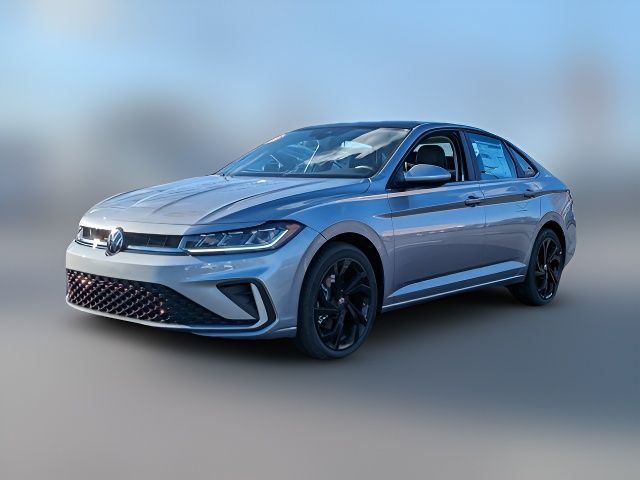 2025 Volkswagen Jetta SE