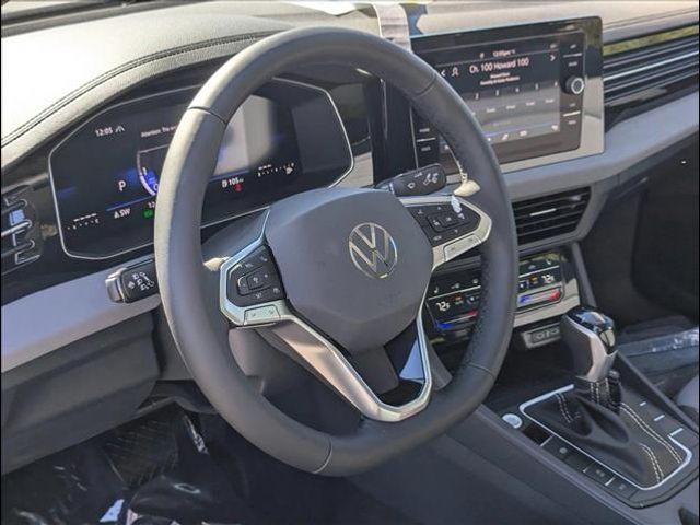 2025 Volkswagen Jetta SE