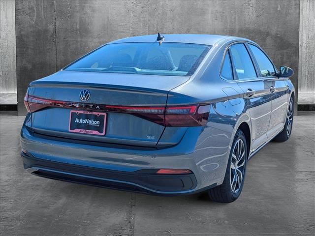 2025 Volkswagen Jetta SE