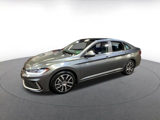 2025 Volkswagen Jetta SE