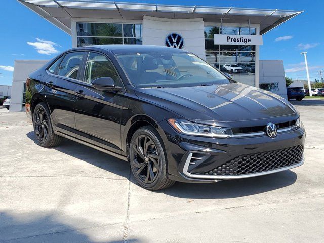 2025 Volkswagen Jetta SE