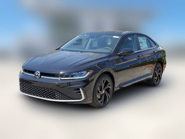 2025 Volkswagen Jetta SE