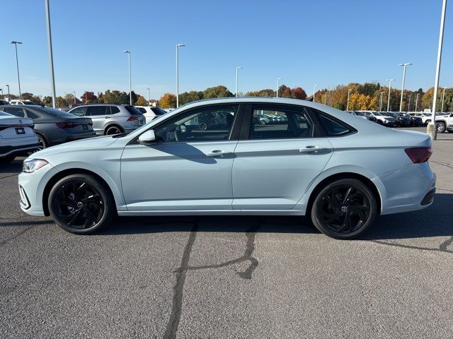 2025 Volkswagen Jetta SE