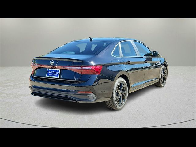 2025 Volkswagen Jetta SE