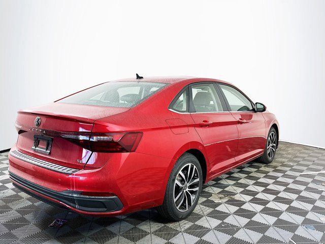 2025 Volkswagen Jetta SE