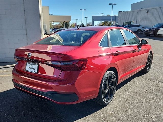 2025 Volkswagen Jetta SE