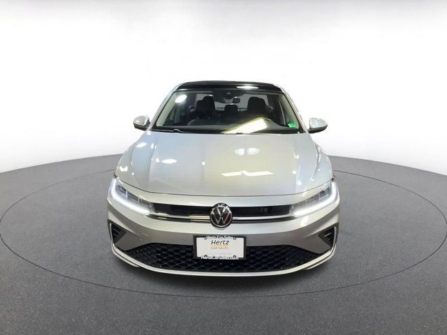 2025 Volkswagen Jetta SE