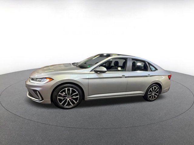 2025 Volkswagen Jetta SE