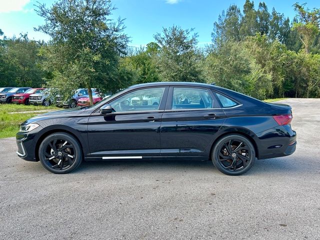 2025 Volkswagen Jetta SE