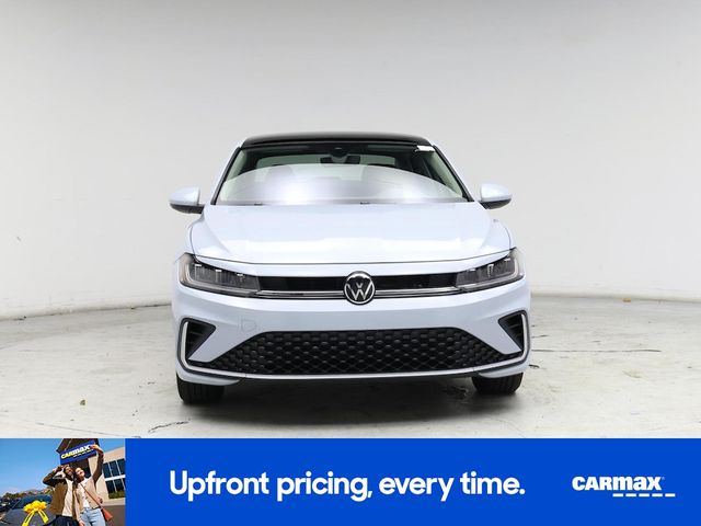 2025 Volkswagen Jetta SE