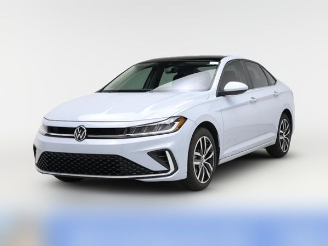 2025 Volkswagen Jetta SE
