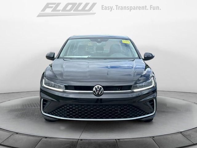 2025 Volkswagen Jetta SE