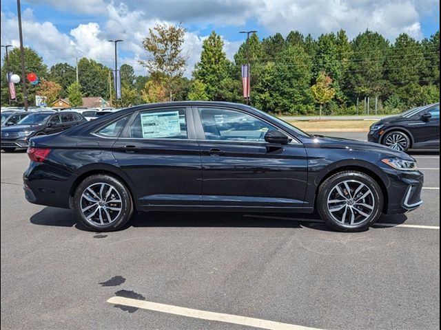 2025 Volkswagen Jetta SE