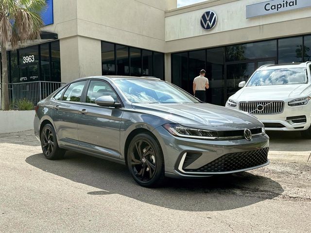 2025 Volkswagen Jetta SE