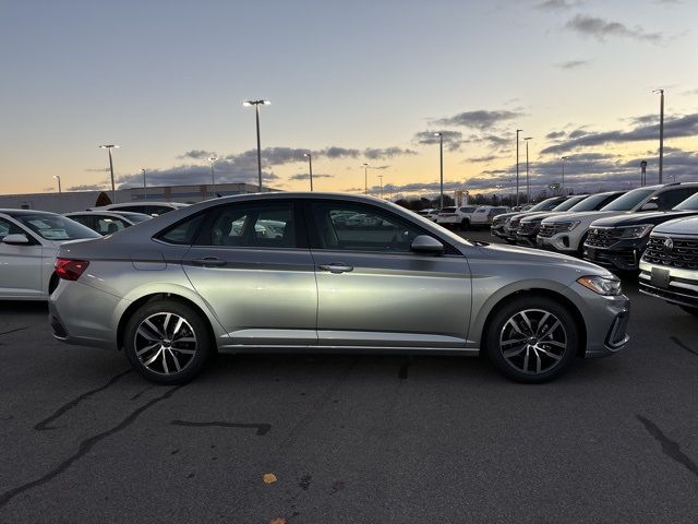 2025 Volkswagen Jetta SE