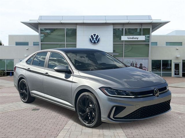 2025 Volkswagen Jetta SE