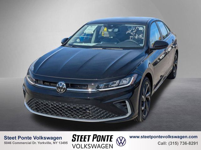 2025 Volkswagen Jetta SE