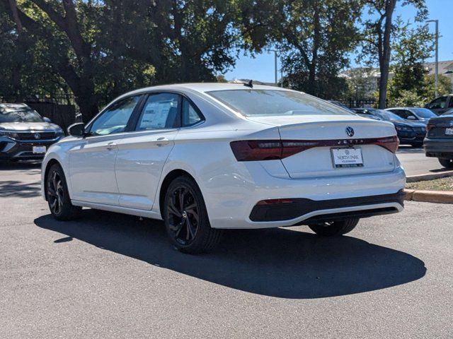 2025 Volkswagen Jetta SE