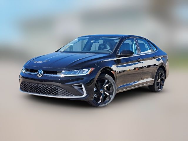 2025 Volkswagen Jetta SE