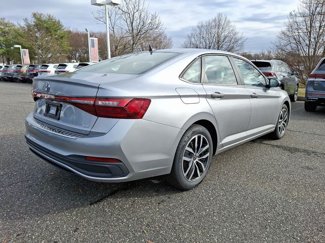 2025 Volkswagen Jetta SE